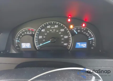 2013 Toyota Camry Le from USA, damaged, VIN 4T4BF1FK5DR327919